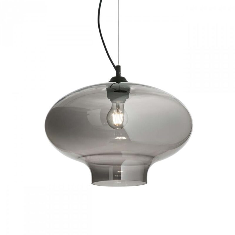 Bistro' SP1 round fume'