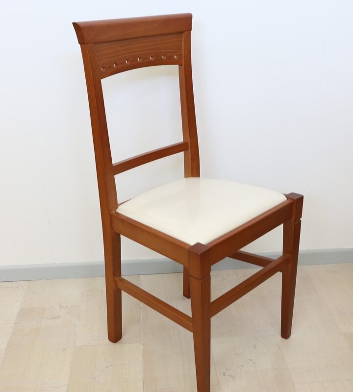 Sedia in stile classico