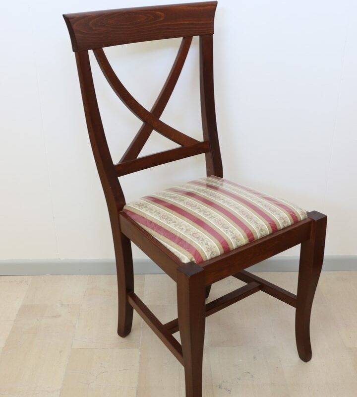 Sedia in stile classico