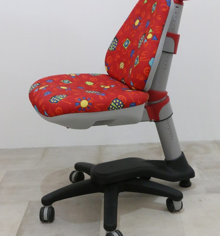 Sedia bimbo regolabile in altezza