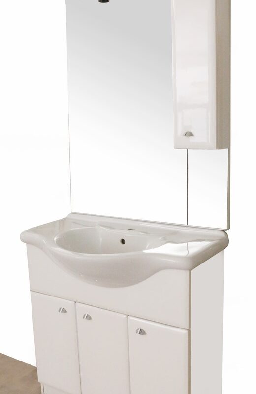 Mobile bagno in stile moderno
