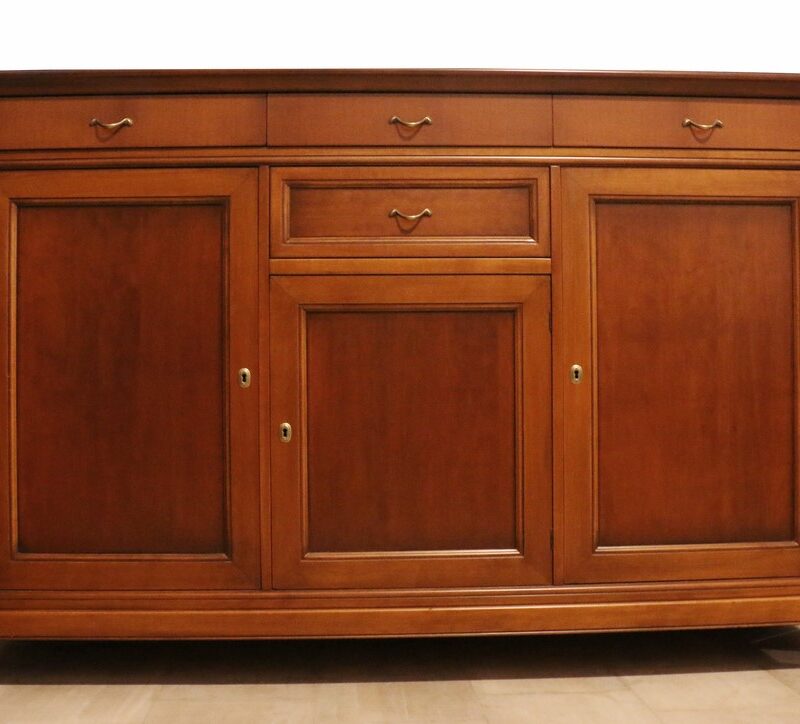 Madia stile classico in legno