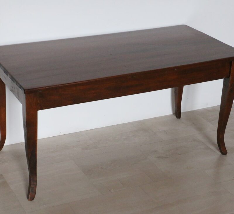Tavolino stile classico-arte povera