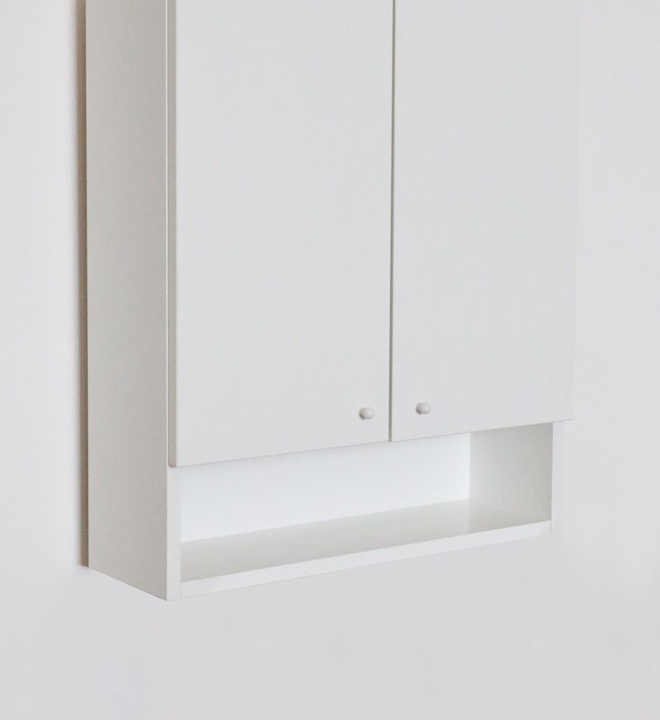 Pensile bagno in stile moderno