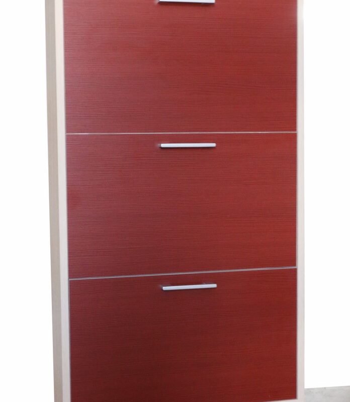 Scarpiera in stile moderno