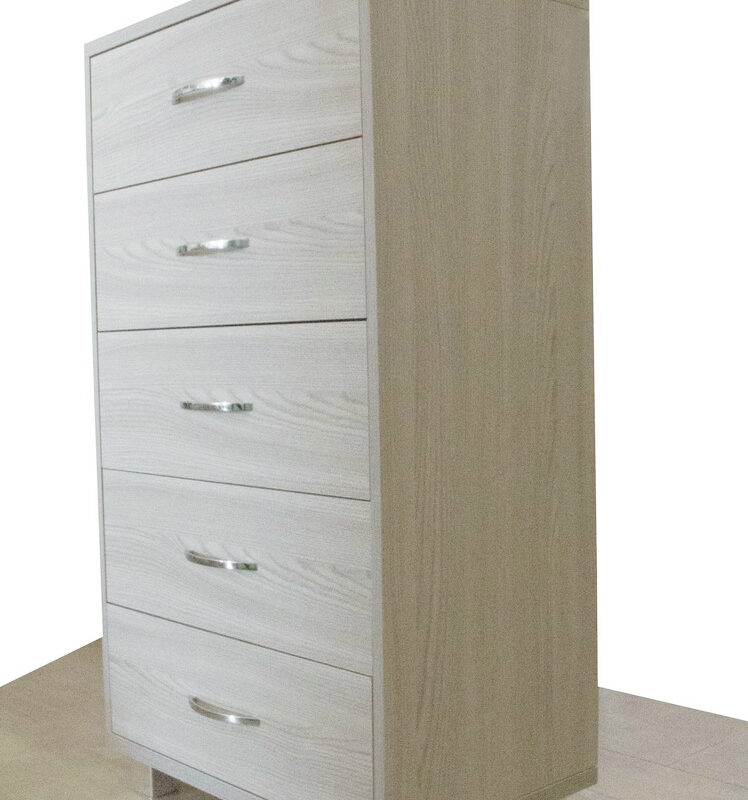 Cassettiera in stile moderno LARICE