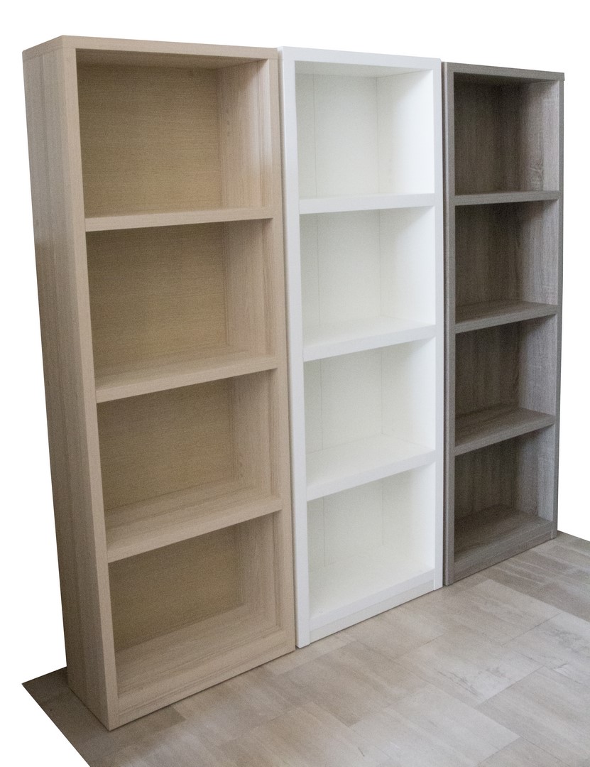 Libreria in stile moderno - immagine 2