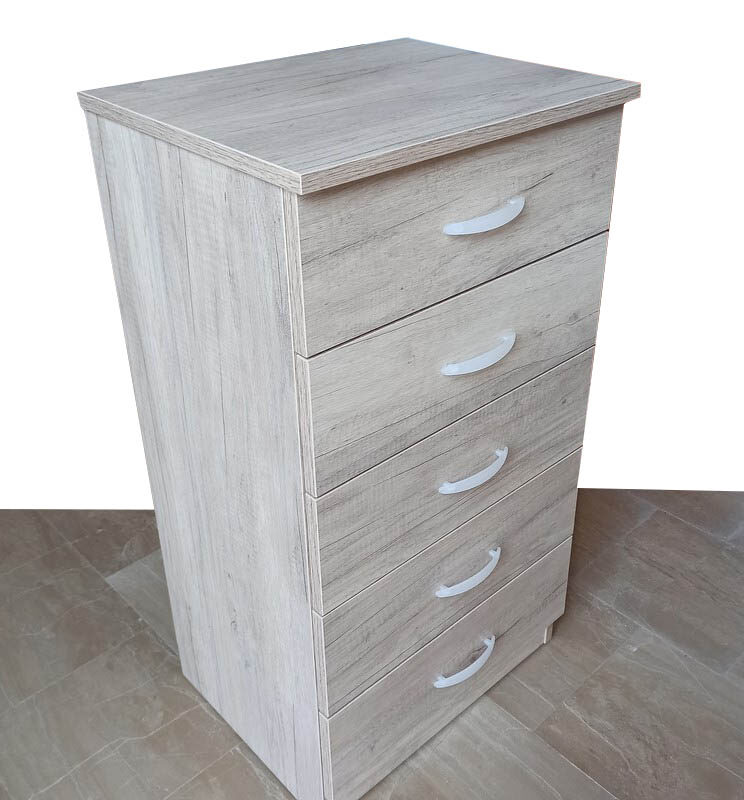 Cassettiera in stile moderno LARICE FRASSINATO