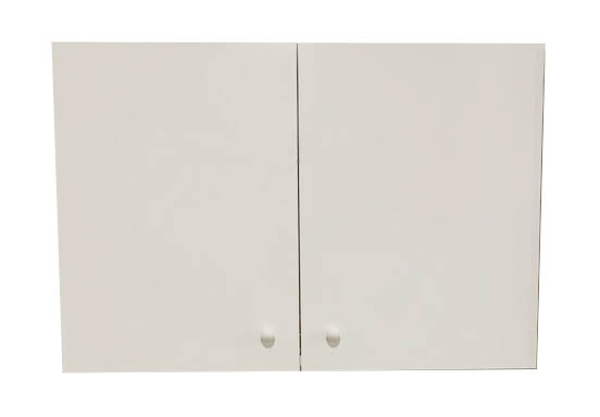 PENSILE SCOLAPIATTI 2 ANTE DA 80 BIANCO